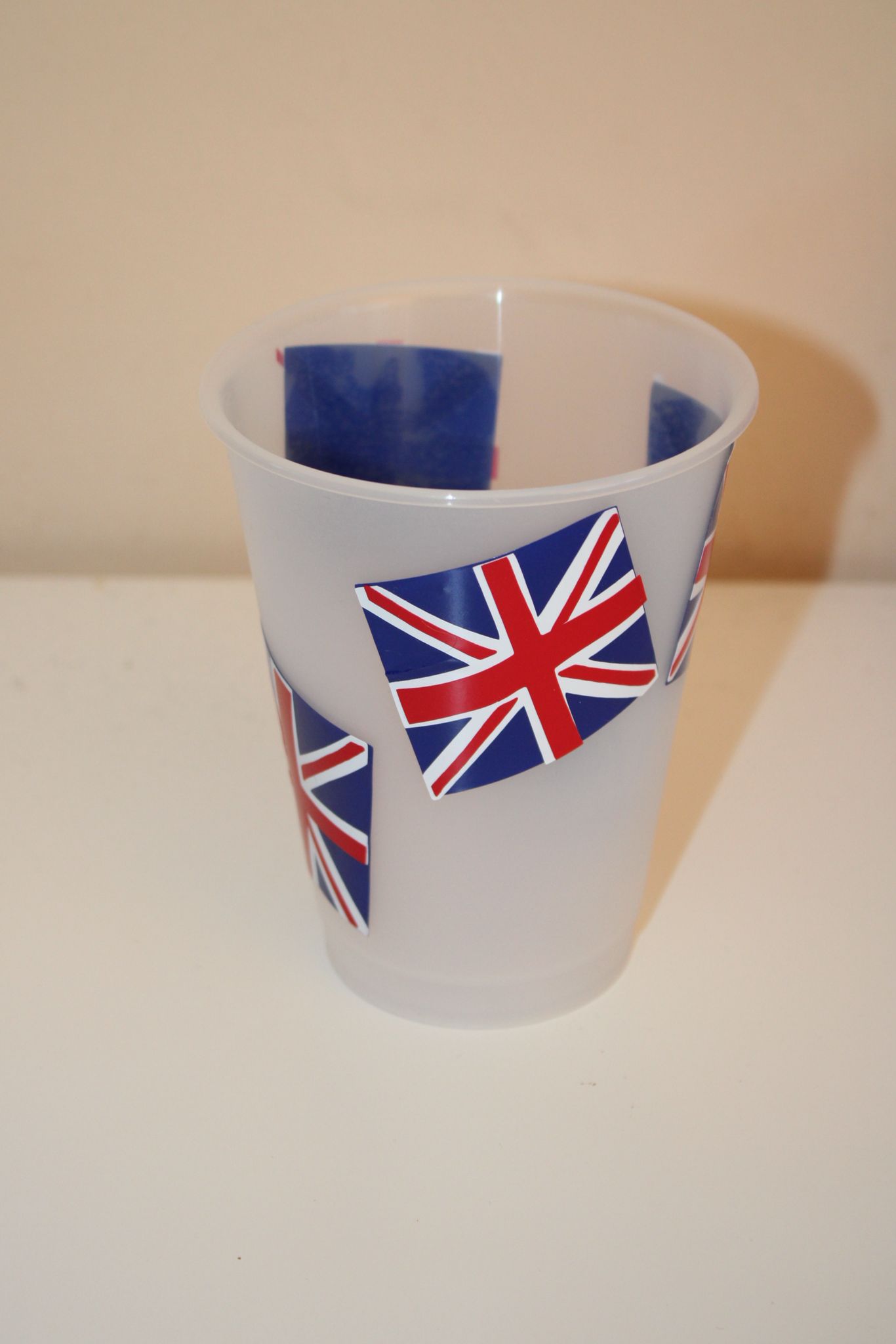 16oz Reusable Tumbler with Straw Clear - Image 11