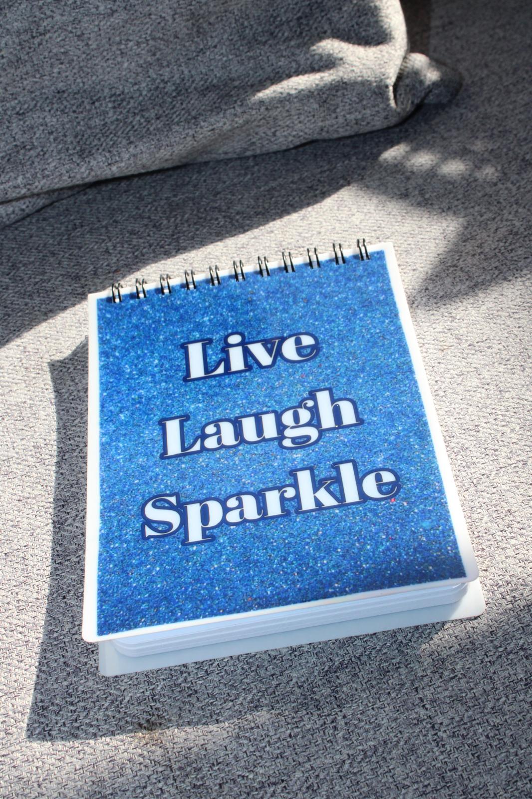 A6 Spiral-Bound Inspirational Notebook - Image 3