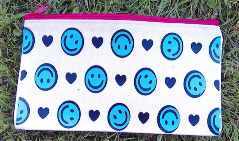 Durable Canvas Pencil Case - Image 13