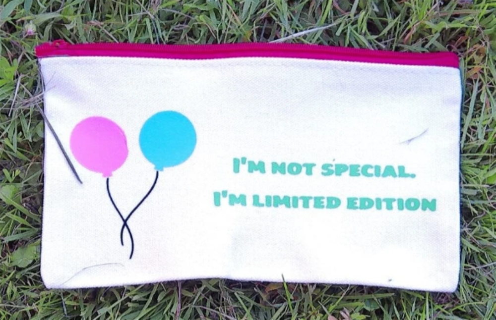 Durable Canvas Pencil Case - Image 14