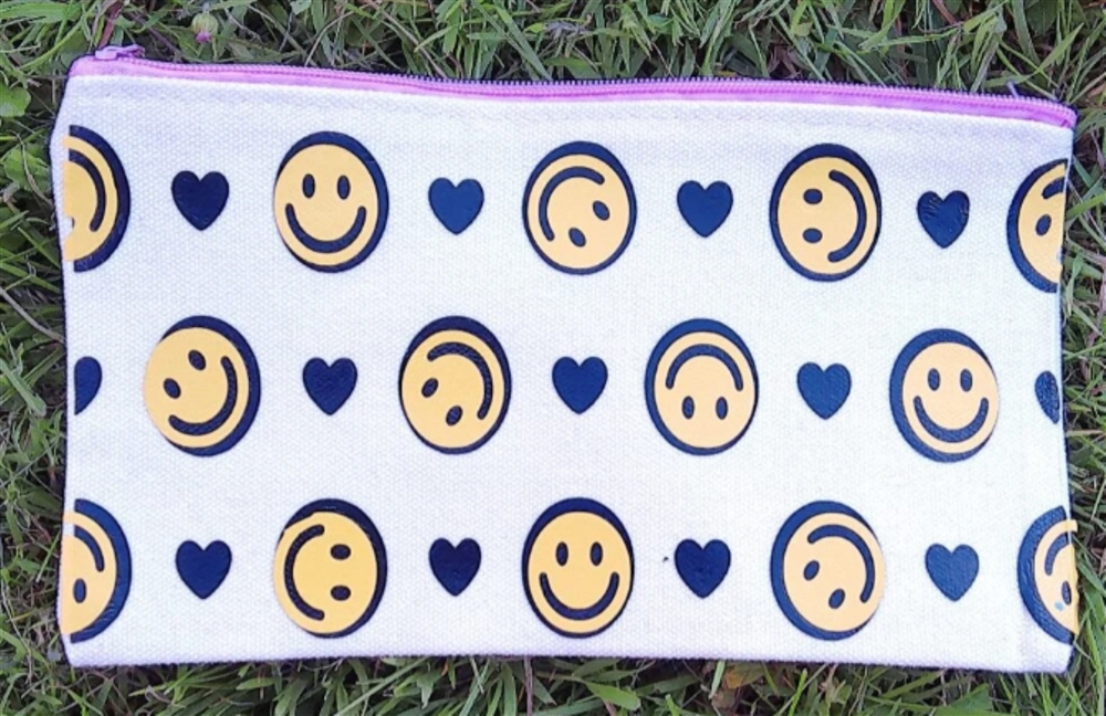 Durable Canvas Pencil Case - Image 15
