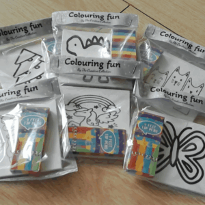 Colour your own canvas