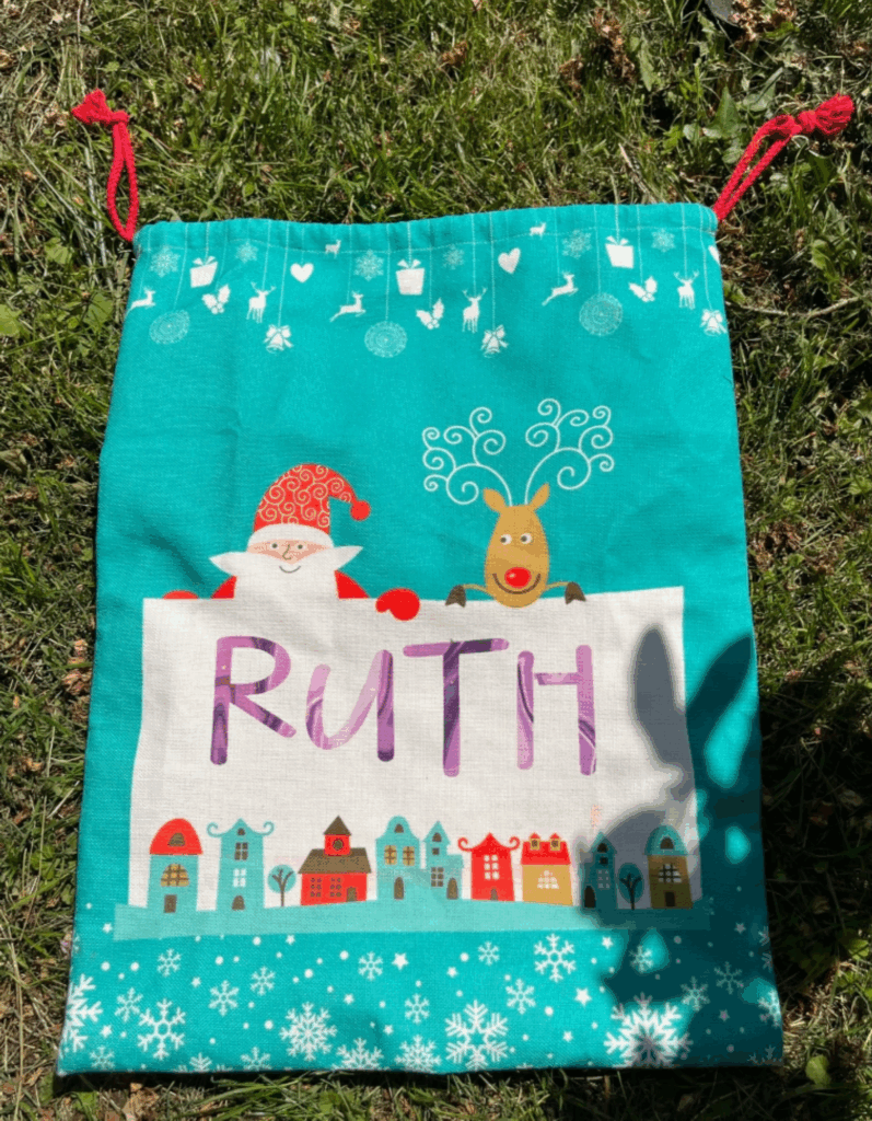 Large Santa sack