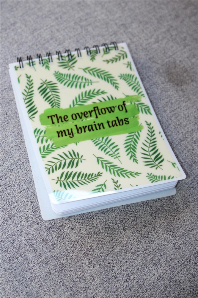 A6 Spiral-Bound Inspirational Notebook - Image 5