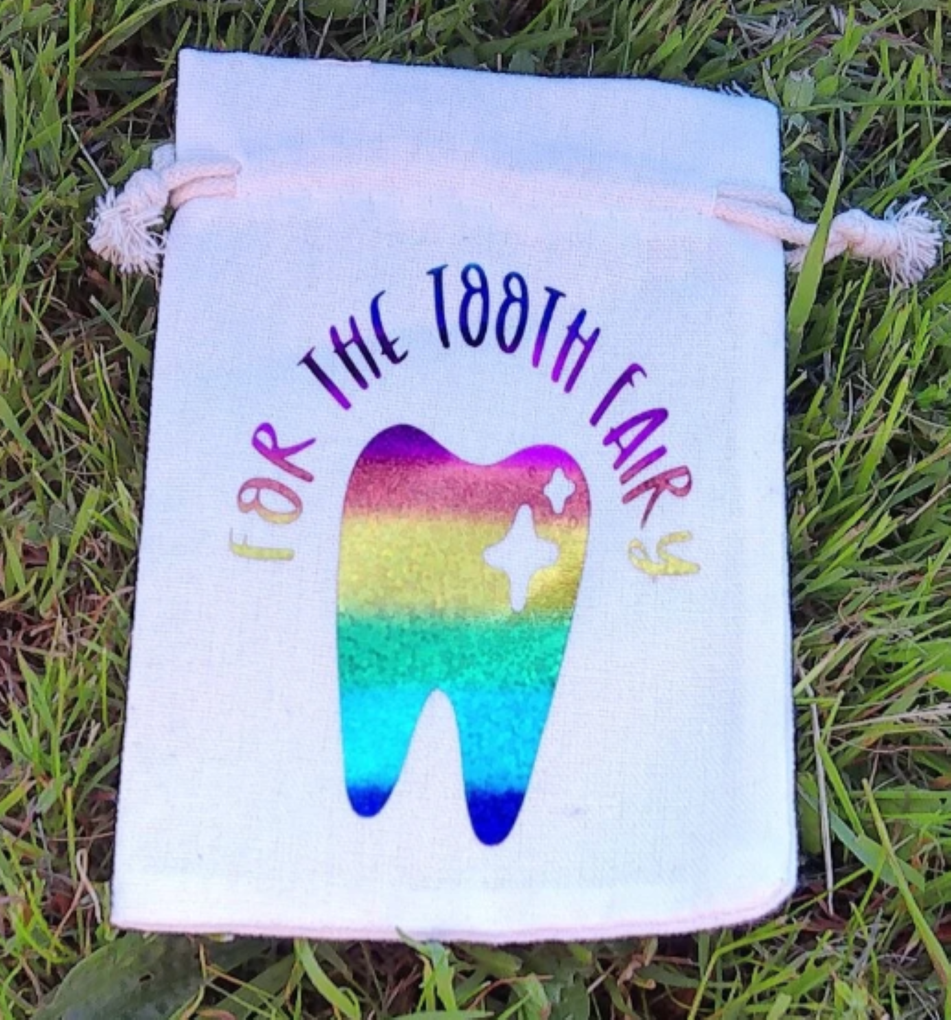 Personalised Small favour bags - Image 8