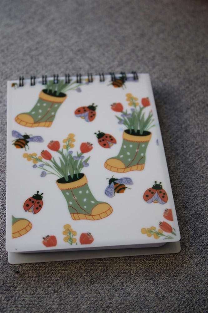A6 Spiral-Bound Inspirational Notebook - Image 6
