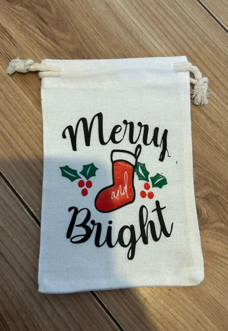 Personalised Small favour bags - Image 2