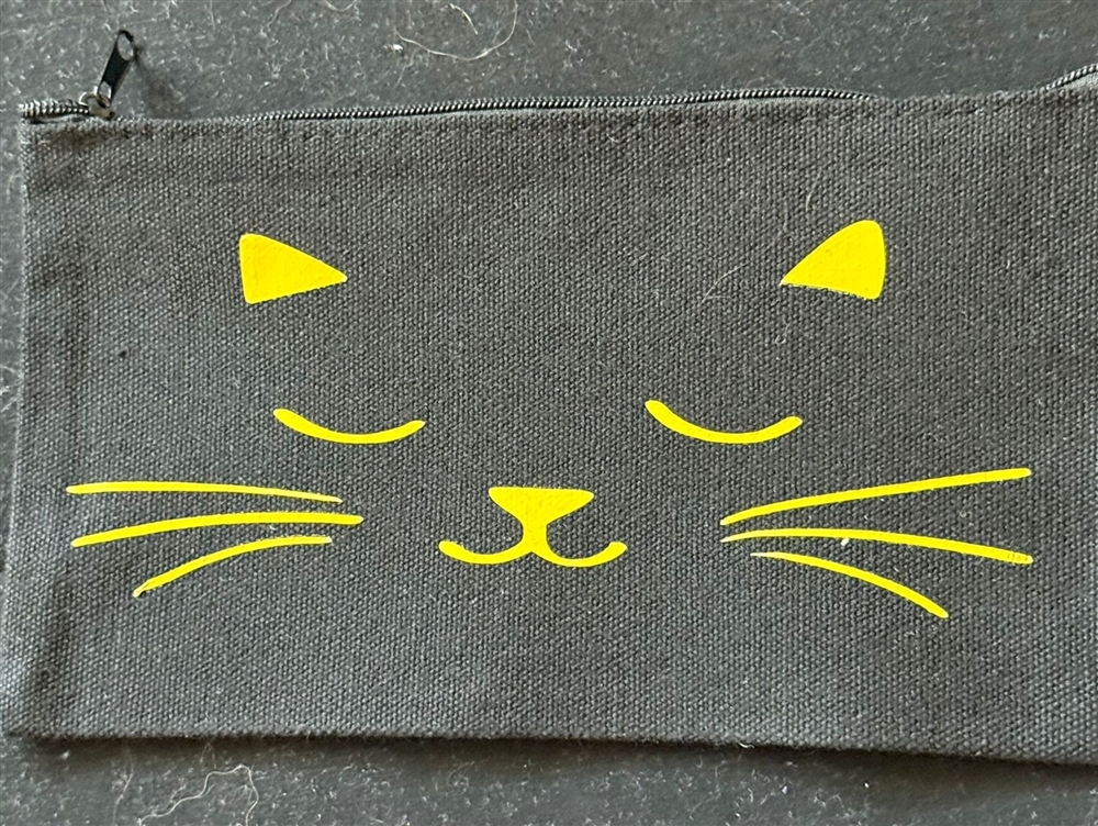 Durable Canvas Pencil Case - Image 19