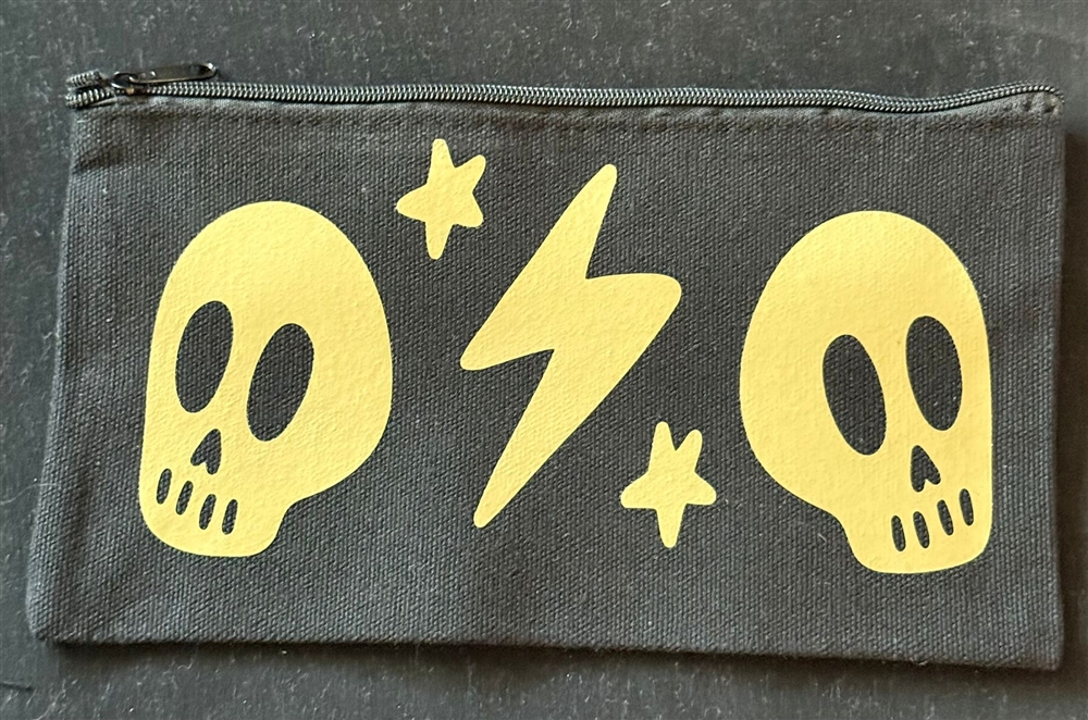 Durable Canvas Pencil Case - Image 20