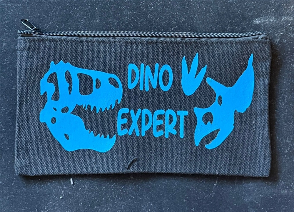 Durable Canvas Pencil Case - Image 5