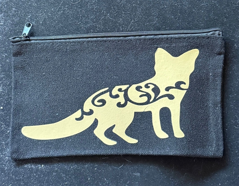 Durable Canvas Pencil Case - Image 21