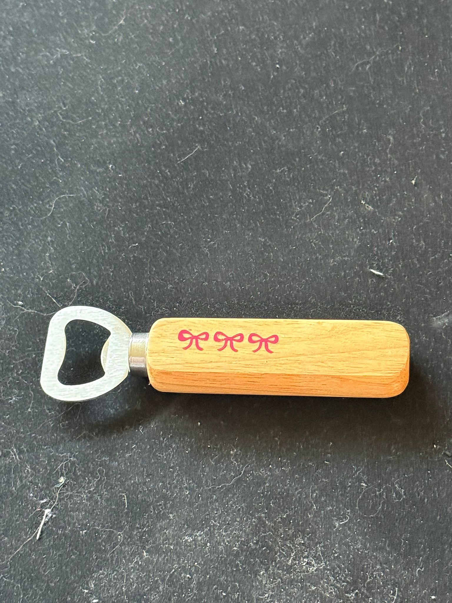 Wooden Handle Bottle Opener – Fun Beer Gift - Image 6
