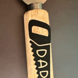 Wooden Handle Bottle Opener – Fun Beer Gift