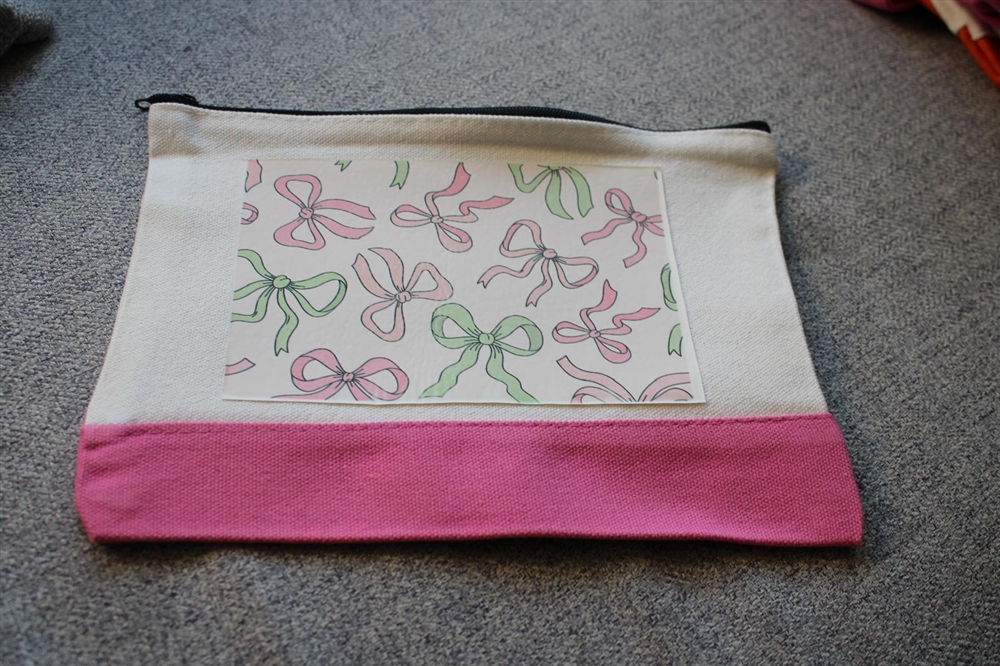 Durable Canvas Pencil Case - Image 7