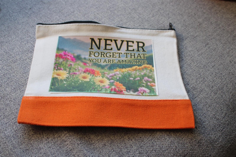 Durable Canvas Pencil Case - Image 9