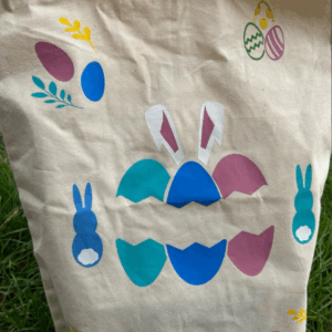 Personalised Children’s Easter Gift Bag