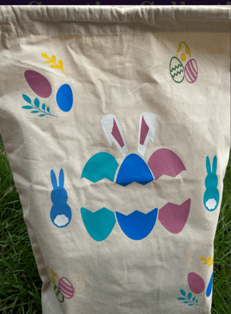 Personalised Children’s Easter Gift Bag