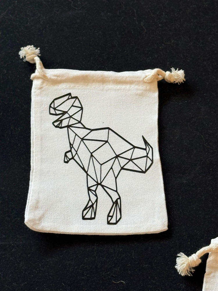Personalised Small favour bags - Image 4