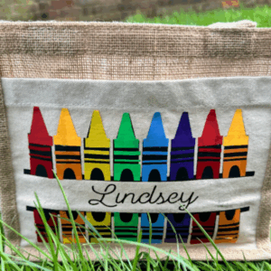 Personalised Lunch bag