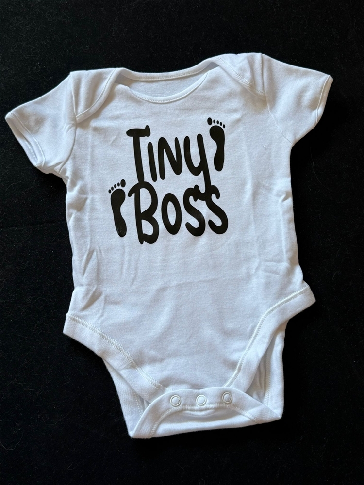 Personalised Baby Vest: Newborn Gift - Image 10