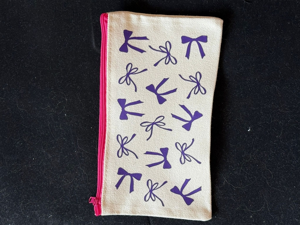 Durable Canvas Pencil Case - Image 16