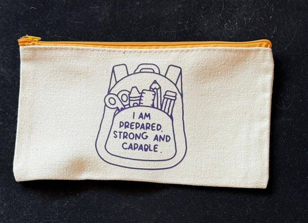 Durable Canvas Pencil Case - Image 17