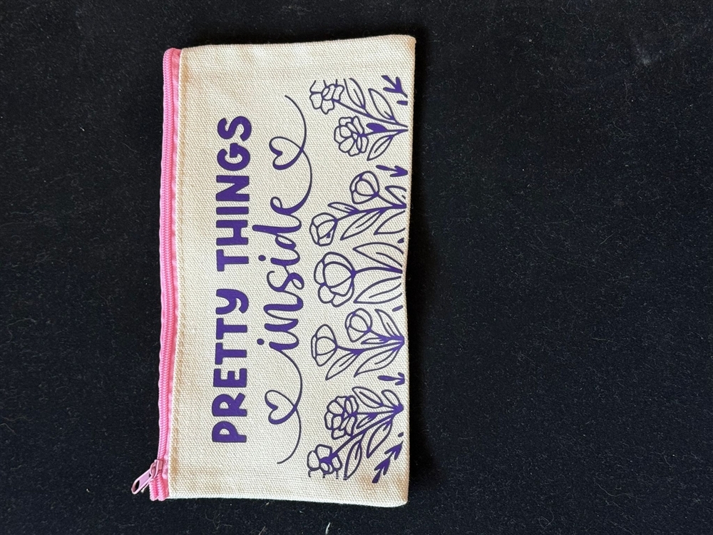 Durable Canvas Pencil Case - Image 18