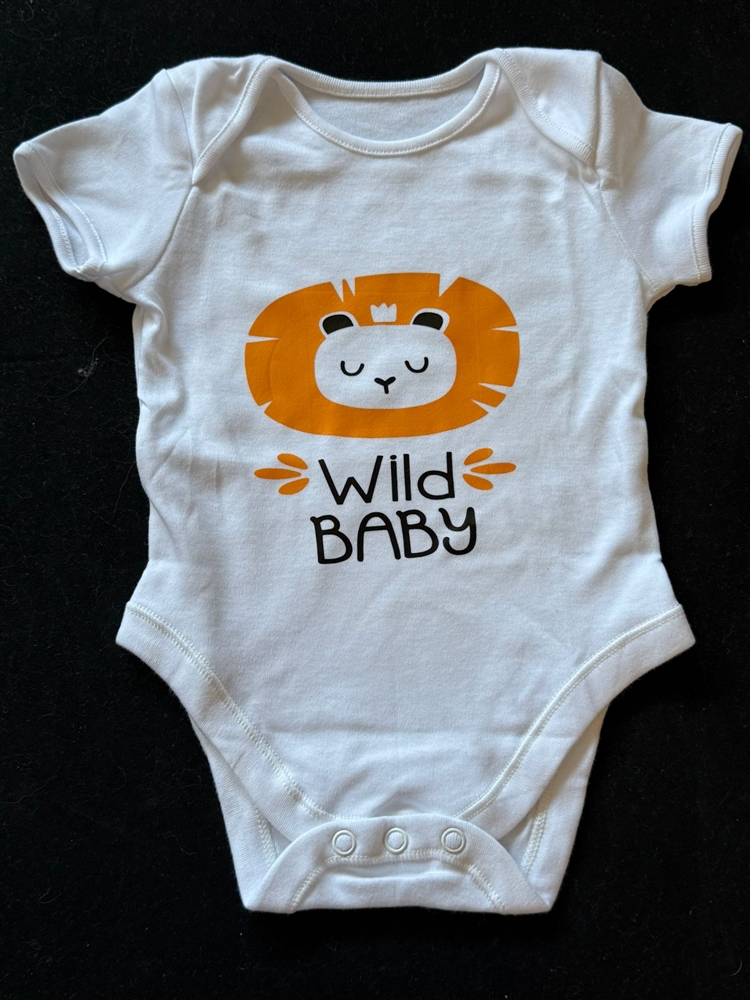 Personalised Baby Vest: Newborn Gift - Image 11