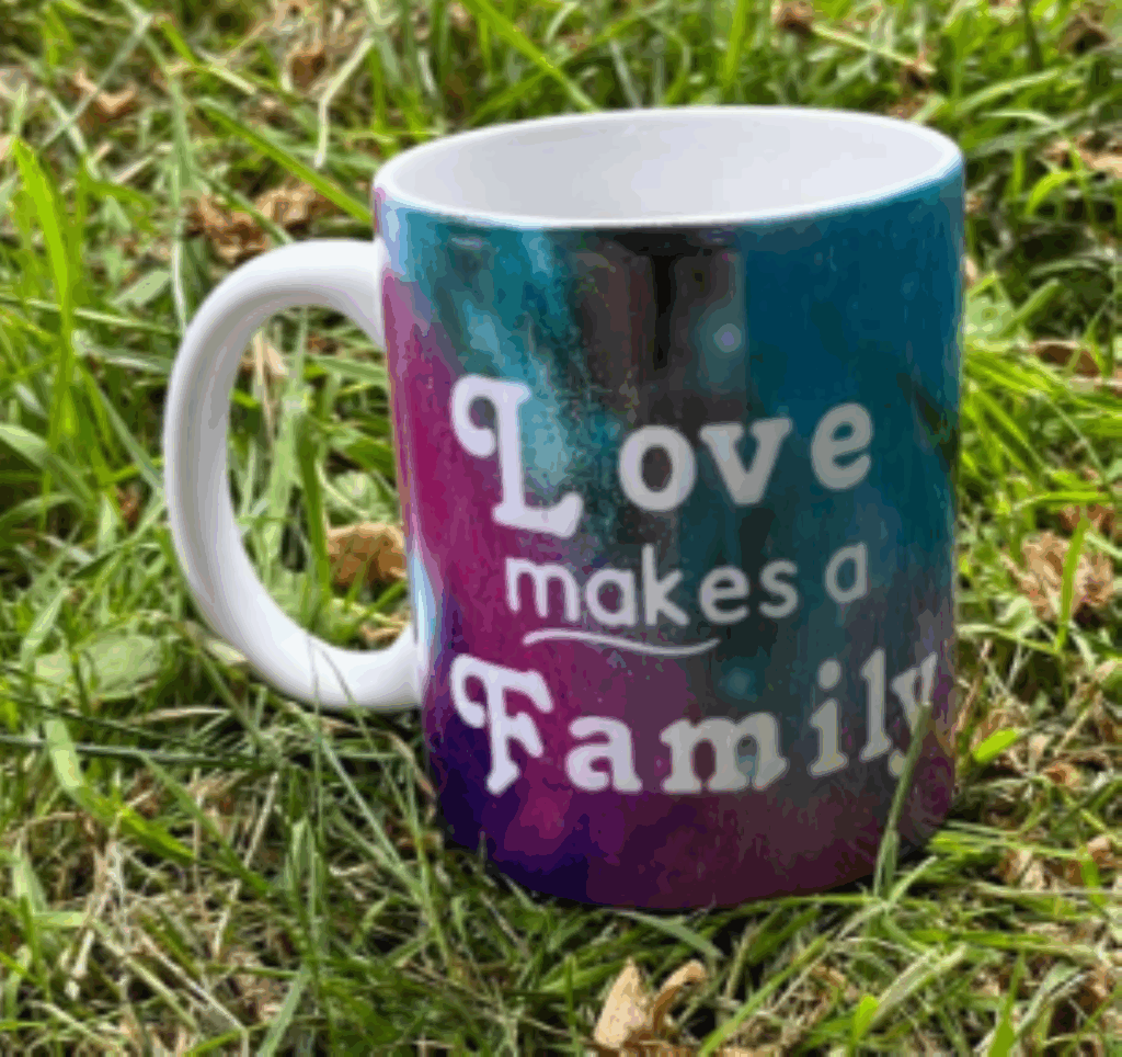 Personalised Ceramic Mug