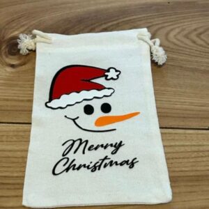 Personalised Small favour bags