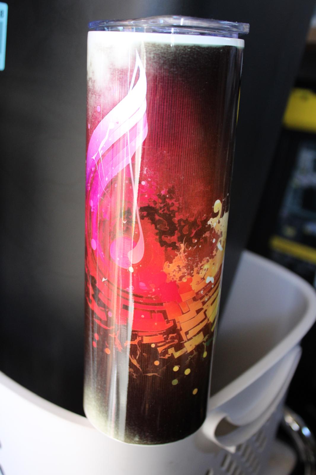 Reusable Stainless Steel Tumbler – Personalised Gift - Image 20