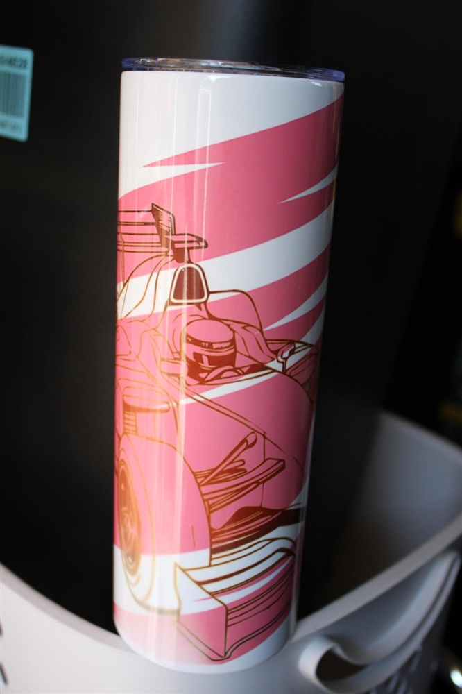 Reusable Stainless Steel Tumbler – Personalised Gift - Image 19