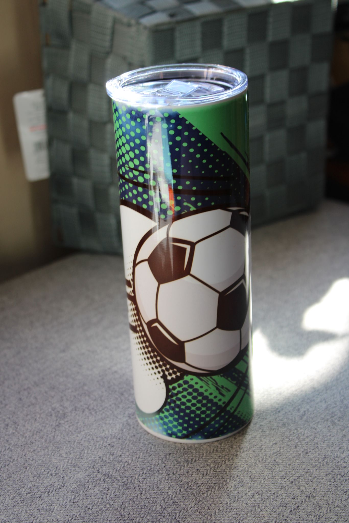 Reusable Stainless Steel Tumbler – Personalised Gift - Image 17
