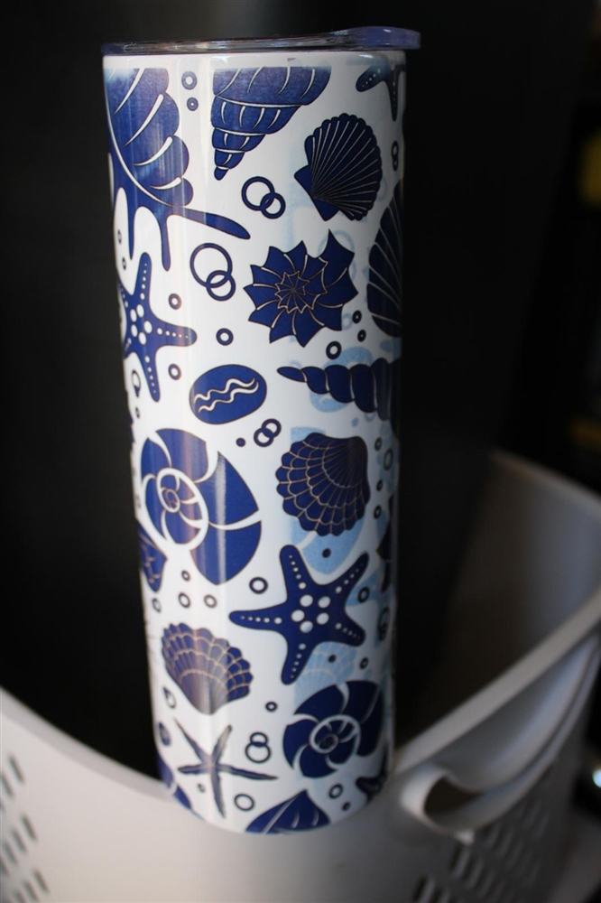 Reusable Stainless Steel Tumbler – Personalised Gift - Image 21