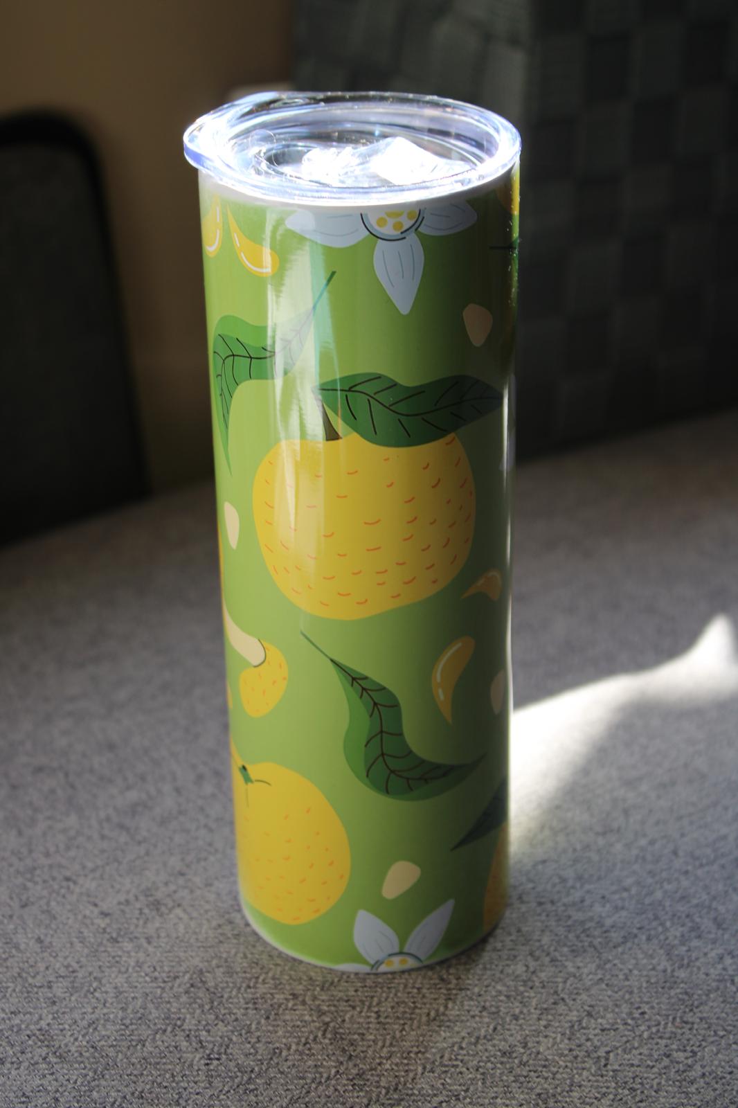 Reusable Stainless Steel Tumbler – Personalised Gift - Image 14