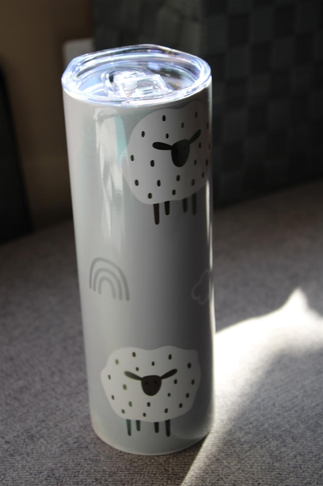Reusable Stainless Steel Tumbler – Personalised Gift - Image 15