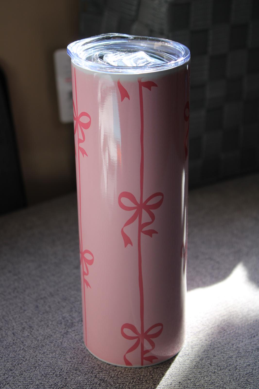 Reusable Stainless Steel Tumbler – Personalised Gift - Image 16
