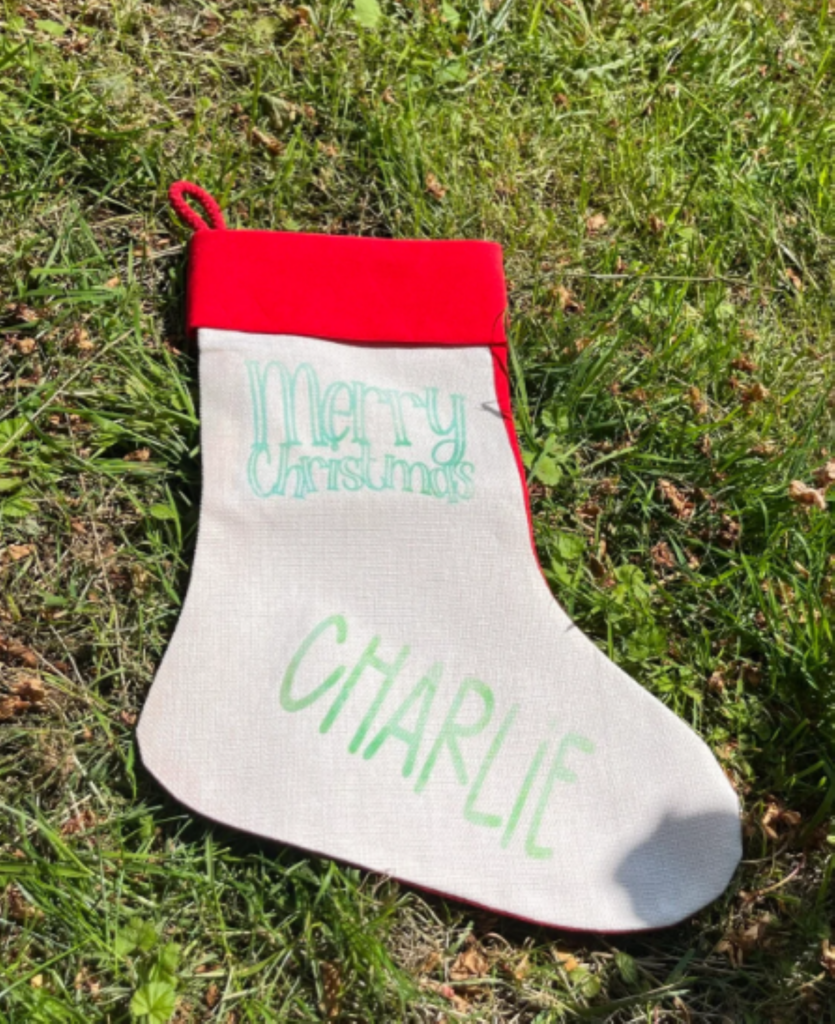 Santa Stockings