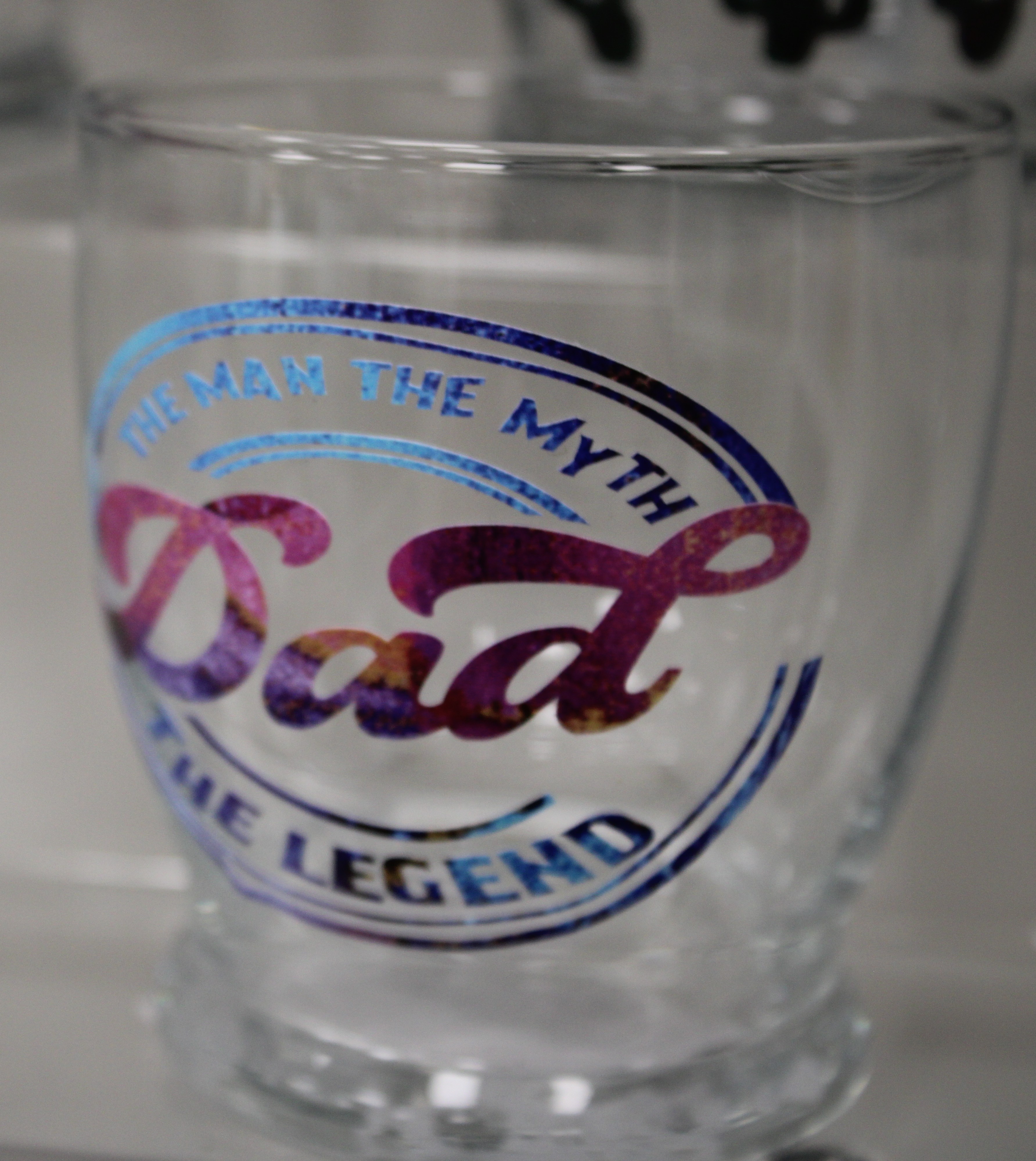 Whiskey Glass