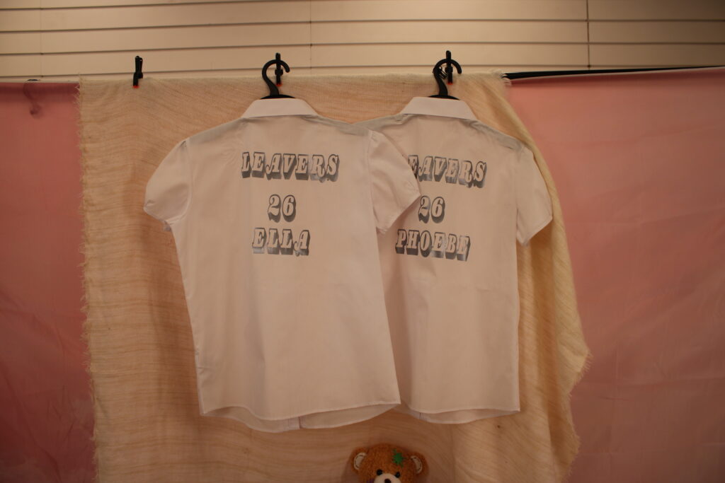 Leavers Shirt