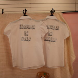 Leavers Shirt