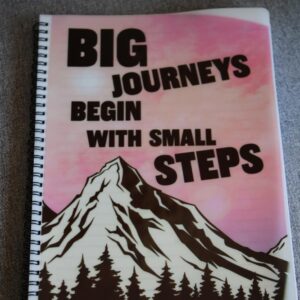 A4 Notebook