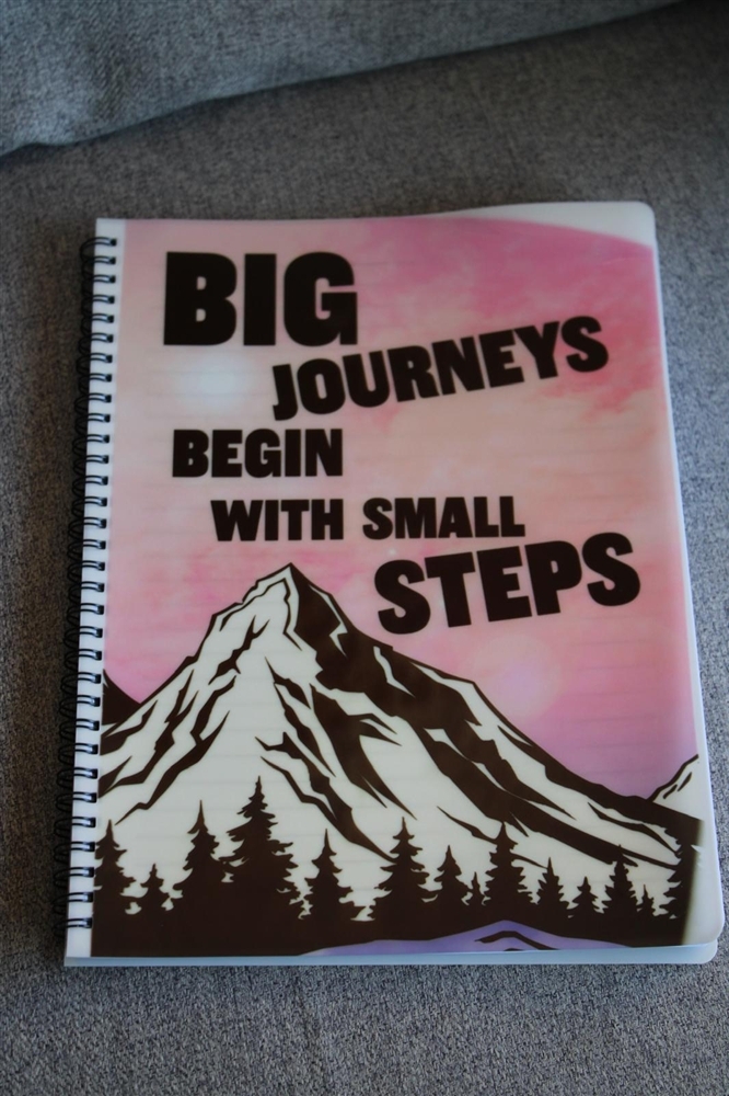 A4 Notebook