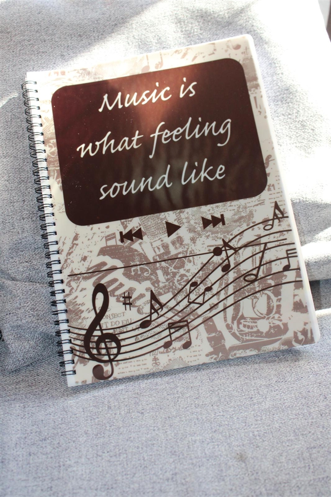 A4 Notebook - Image 4