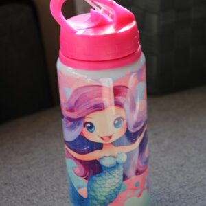 Kids Flip Top Water Bottle