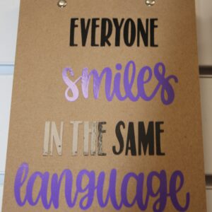 A5 Clipboard