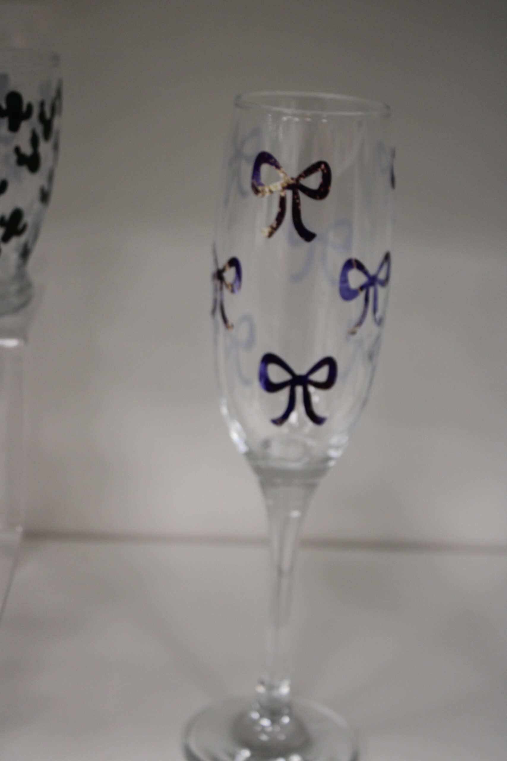 Champagne flute - Image 2