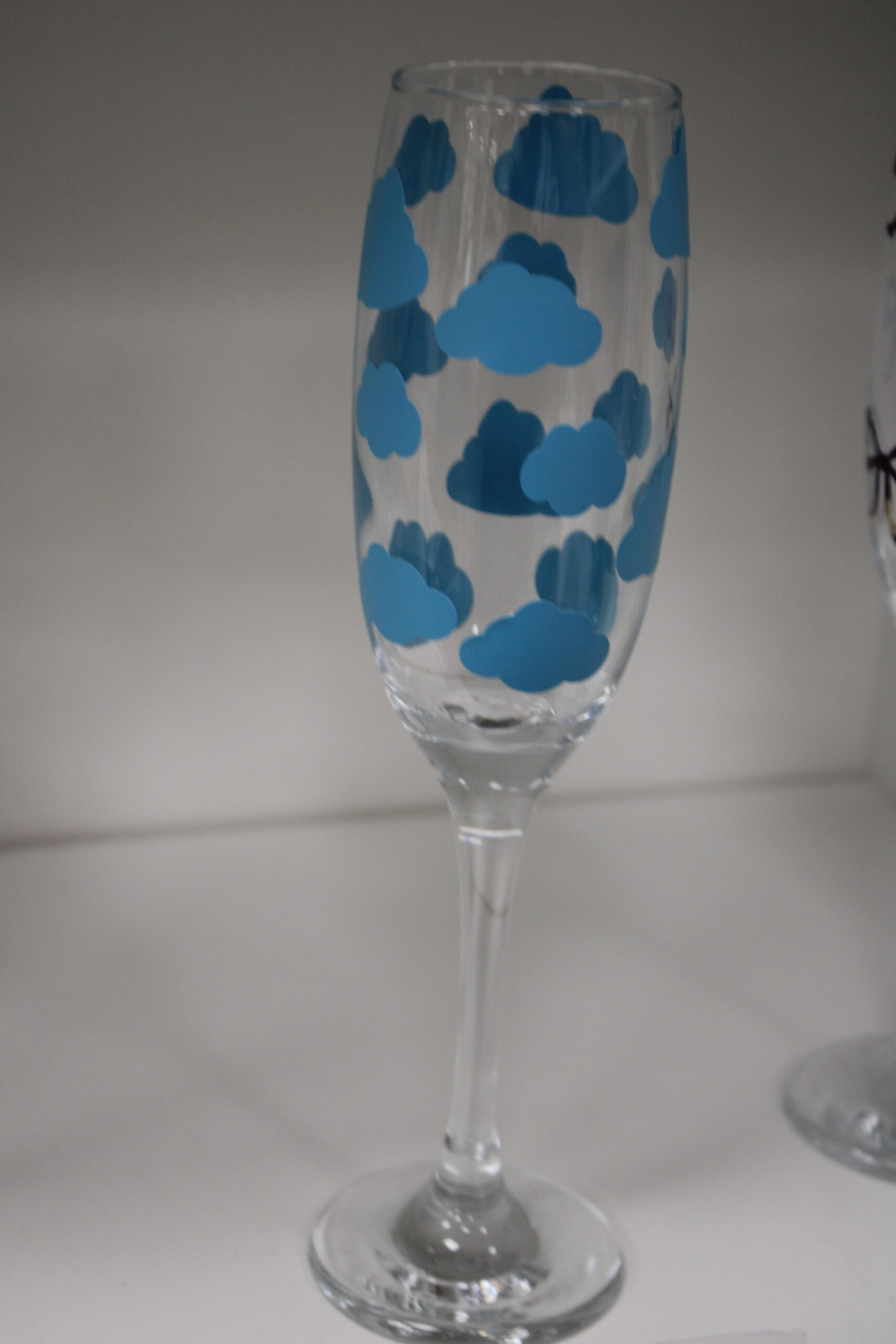 Champagne flute - Image 3