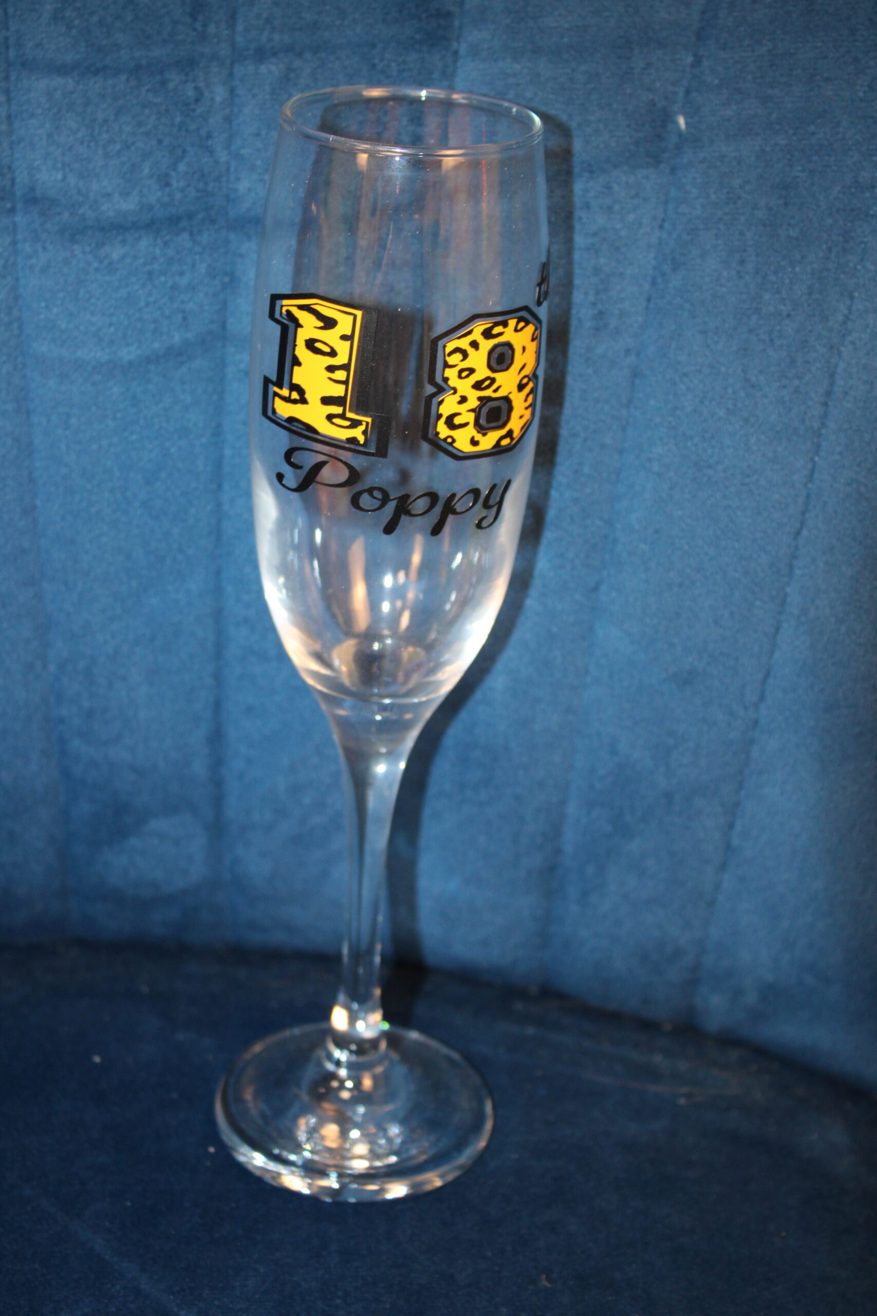 Champagne flute