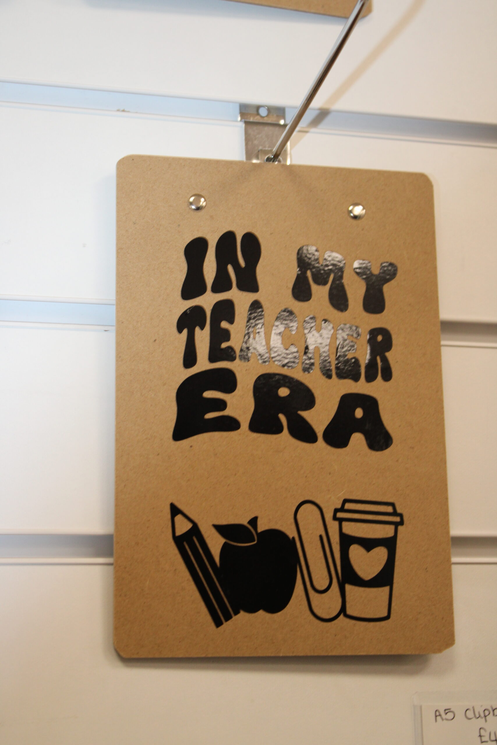 A5 Clipboard - Image 4